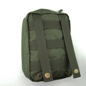 Підсумок персональної тактичної аптечки, олива. Photo 3